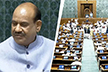 Opposition submits notice seeking removal of Om Birla as Lok Sabha Speaker